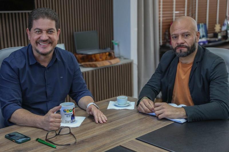 Vereador leva demandas da comunidade ao Poder Executivo